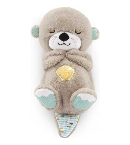 Fisher-Price Uyku ve Oyun Arkadaşı Su Samuru