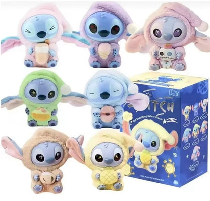 Peluş Stitch Koala Oyuncak & PREMİUM Stich Sürpriz Paket Pelüş