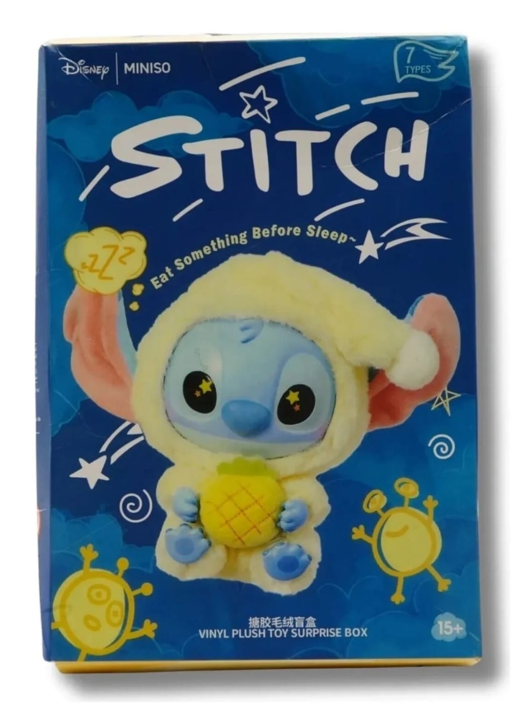 Peluş Stitch Koala Oyuncak & PREMİUM Stich Sürpriz Paket Pelüş