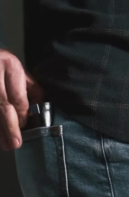 Erkek PREMİUM Vegan Deri Siyah Nakit Para Bölmeli Kızaklı Mekanizmalı Cüzdan Kartlık